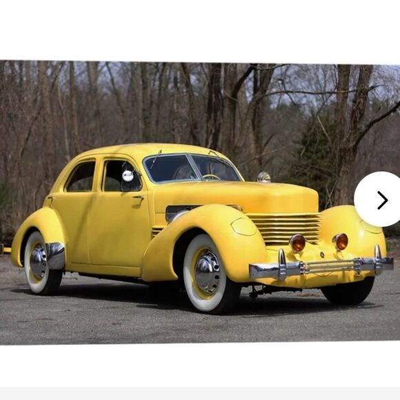 Wall Art Antique Car 1939 - Picture 6 of 6